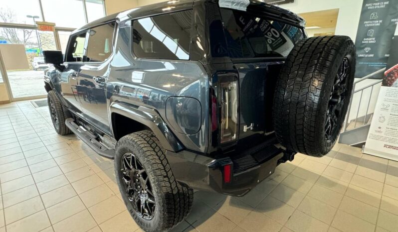 
								2025 GMC Hummer EV SUV E4wd 4dr 2x full									