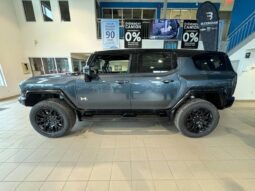 
										2025 GMC Hummer EV SUV E4wd 4dr 2x full									
