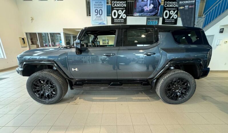 
								2025 GMC Hummer EV SUV E4wd 4dr 2x full									