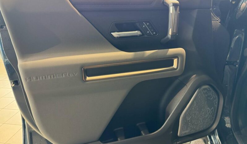 
								2025 GMC Hummer EV SUV E4wd 4dr 2x full									