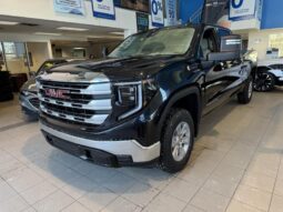 2025 GMC Sierra 1500 - Occasion Camion - VIN: 1GTUUBEDXSZ182589 - Buckingham Chevrolet Buick GMC Gatineau