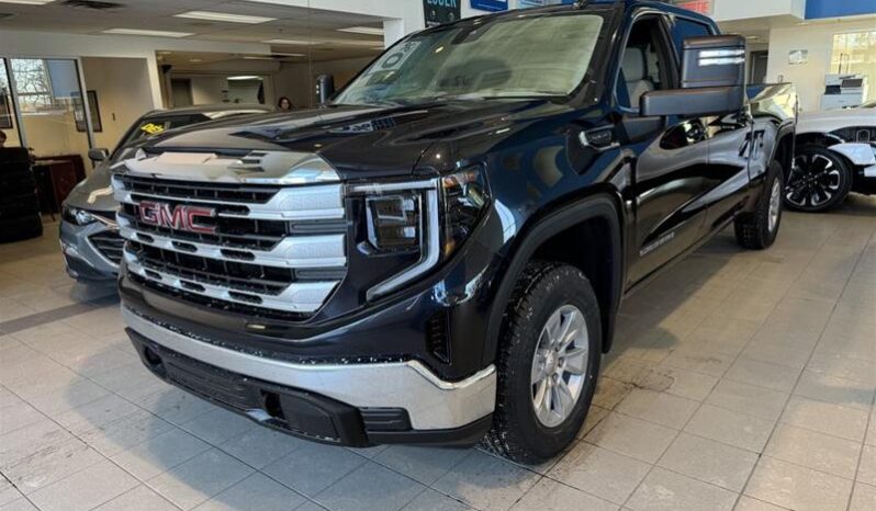 2025 GMC Sierra 1500 - Occasion Camion - VIN: 1GTUUBEDXSZ182589 - Buckingham Chevrolet Buick GMC Gatineau