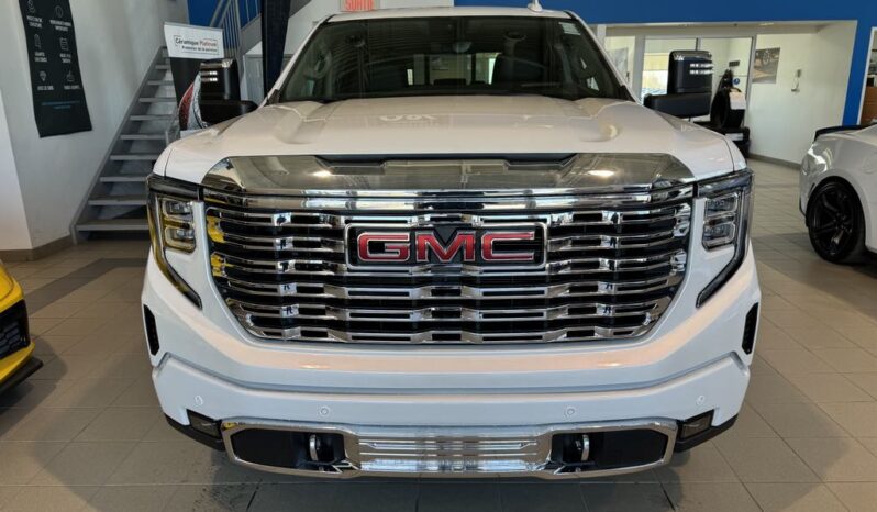 
								2025 GMC Sierra 1500 Crew Cab Standard full									