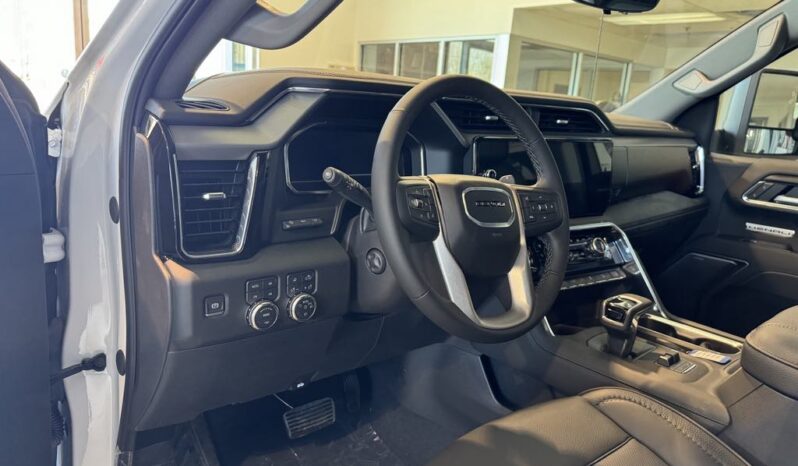 
								2025 GMC Sierra 1500 Crew Cab Standard full									