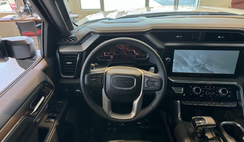 
								2025 GMC Sierra 1500 Crew Cab Standard full									