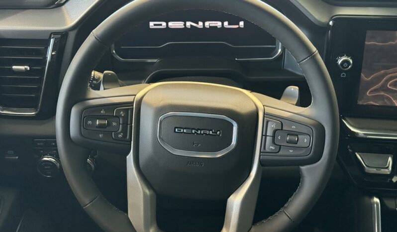 
								2025 GMC Sierra 1500 Crew Cab Standard full									