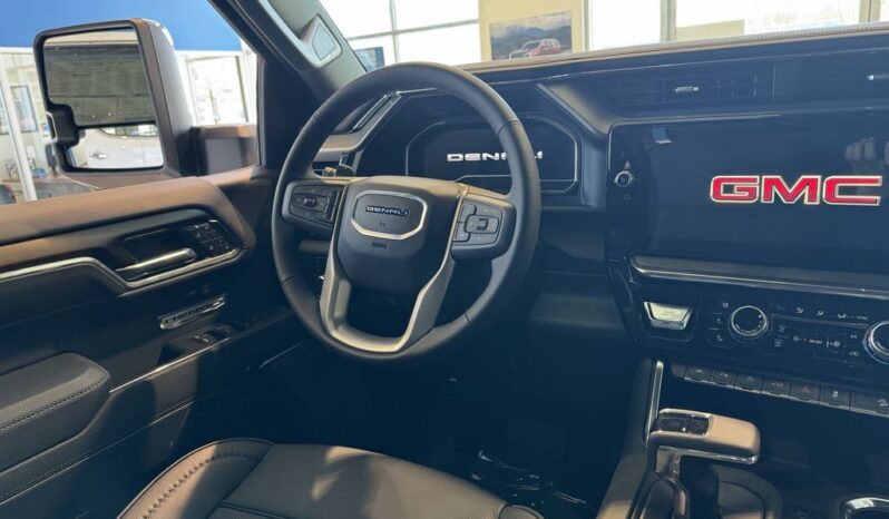
								2025 GMC Sierra 1500 Crew Cab Standard full									