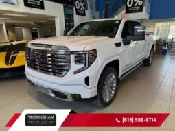2025 GMC Sierra 1500 - Neuf Camion - VIN: 3GTUUGEL5SG230830 - Buckingham Chevrolet Buick GMC Gatineau