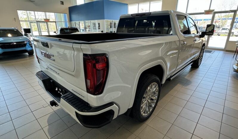 
								2025 GMC Sierra 1500 Crew Cab Standard full									