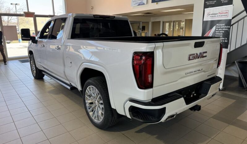 
								2025 GMC Sierra 1500 Crew Cab Standard full									