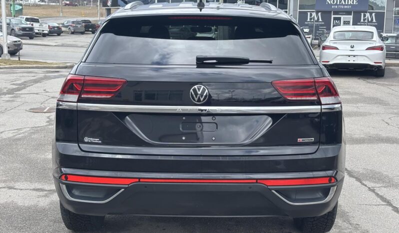 
								2021 Volkswagen Atlas Cross Sport 2.0 TSI Comfortline 4MOTION full									