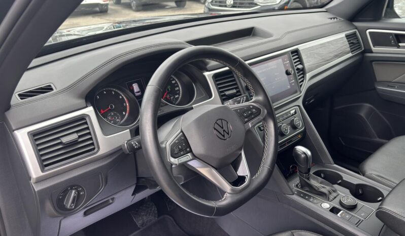 
								2021 Volkswagen Atlas Cross Sport 2.0 TSI Comfortline 4MOTION full									