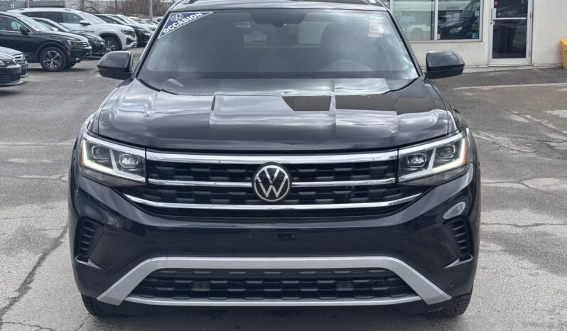 2021 Volkswagen Atlas Cross Sport - Occasion VUS - VIN: 1V2LC2CA3MC230946 - Volkswagen de l'Outaouais Gatineau