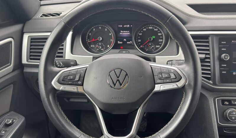 
								2021 Volkswagen Atlas Cross Sport 2.0 TSI Comfortline 4MOTION full									