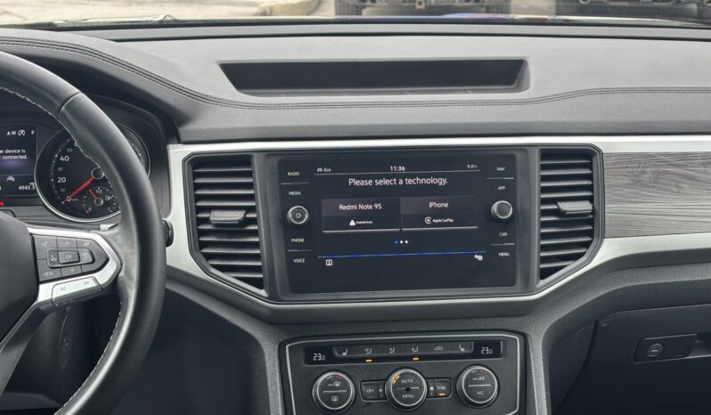 
								2021 Volkswagen Atlas Cross Sport 2.0 TSI Comfortline 4MOTION full									