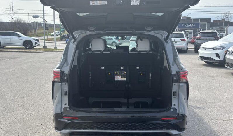 
								2023 Toyota Sienna Hybrid Xse Awd 7-Pass full									