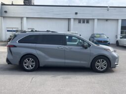 
										2023 Toyota Sienna Hybrid Xse Awd 7-Pass full									
