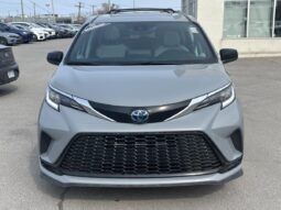 
										2023 Toyota Sienna Hybrid Xse Awd 7-Pass full									