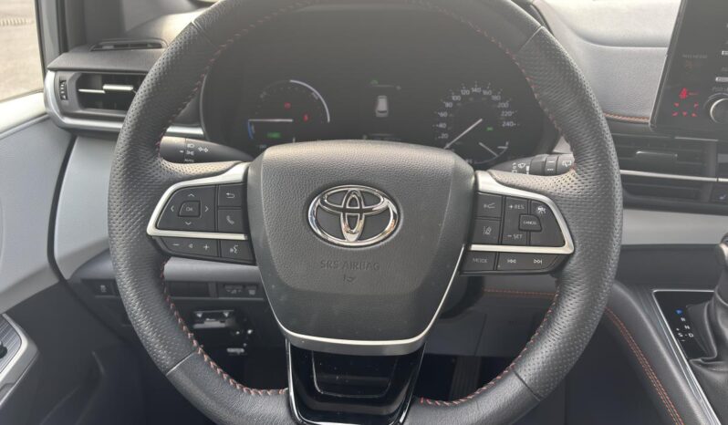 
								2023 Toyota Sienna Hybrid Xse Awd 7-Pass full									
