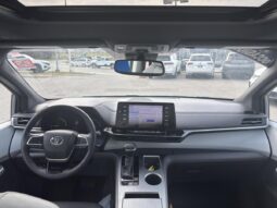 
										2023 Toyota Sienna Hybrid Xse Awd 7-Pass full									