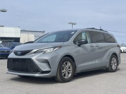 2023 Toyota Sienna Hybrid - Occasion Minifourgonnette - VIN: 5TDGSKFC8PS088888 - Volkswagen de l'Outaouais Gatineau