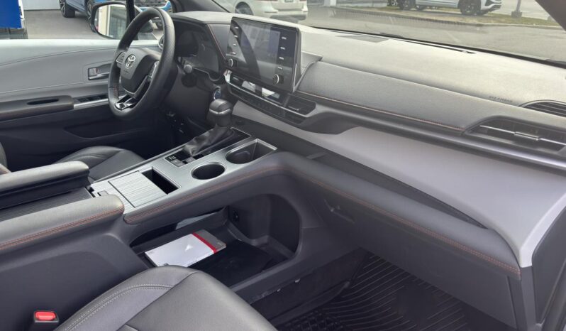 
								2023 Toyota Sienna Hybrid Xse Awd 7-Pass full									