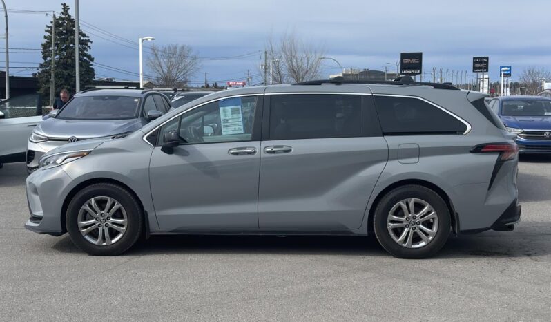 
								2023 Toyota Sienna Hybrid Xse Awd 7-Pass full									
