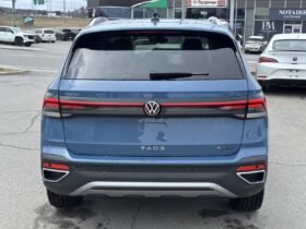 2025 Volkswagen Taos Highline 4motion