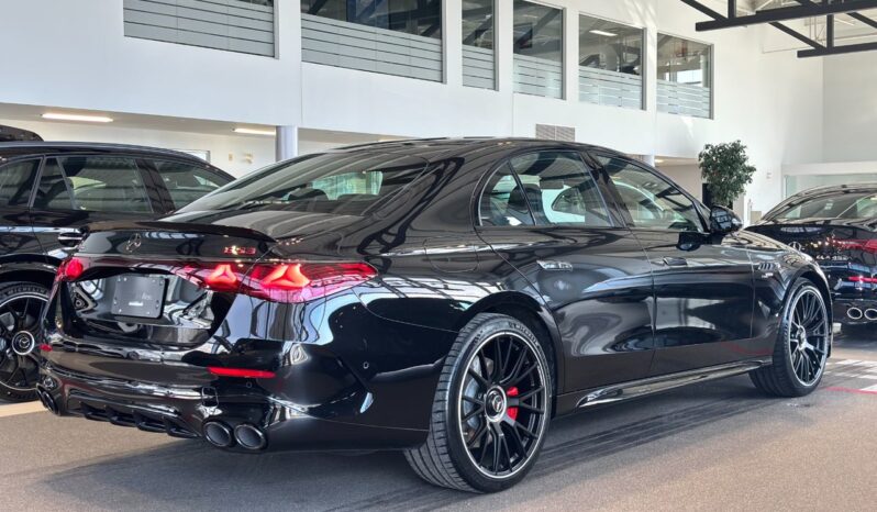 
								2025 Mercedes-Benz E-Class AMG E 53e 4MATIC full									