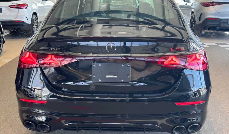 
								2025 Mercedes-Benz E-Class AMG E 53e 4MATIC full									