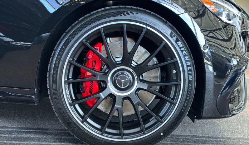 
								2025 Mercedes-Benz E-Class AMG E 53e 4MATIC full									