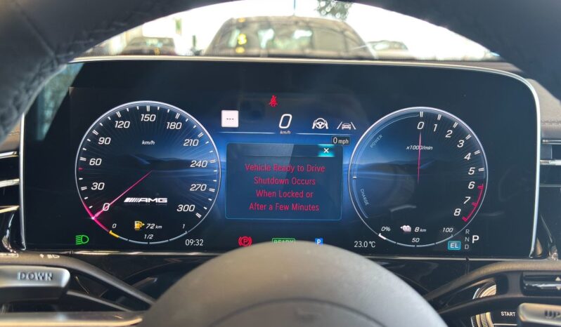 
								2025 Mercedes-Benz E-Class AMG E 53e 4MATIC full									