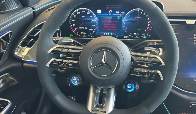 
								2025 Mercedes-Benz E-Class AMG E 53e 4MATIC full									