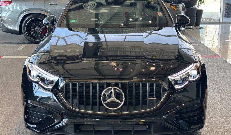 
								2025 Mercedes-Benz E-Class AMG E 53e 4MATIC full									