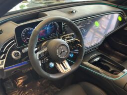 
										2025 Mercedes-Benz E-Class AMG E 53e 4MATIC full									