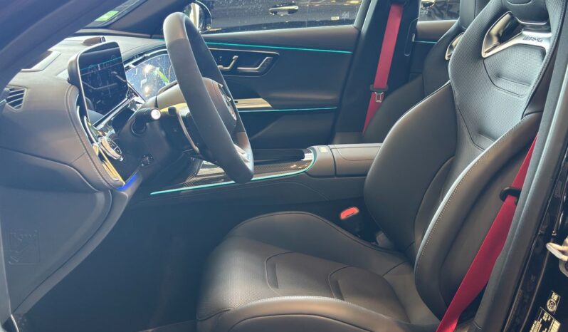 
								2025 Mercedes-Benz E-Class AMG E 53e 4MATIC full									