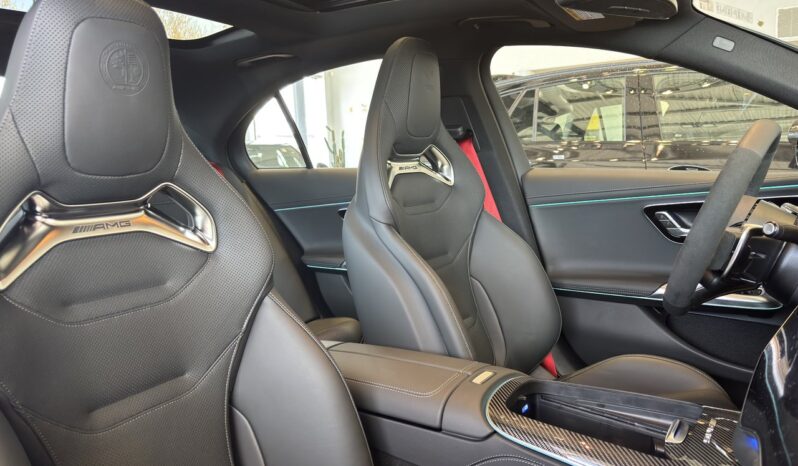
								2025 Mercedes-Benz E-Class AMG E 53e 4MATIC full									