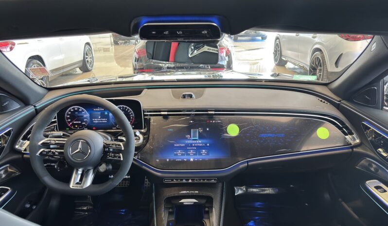 
								2025 Mercedes-Benz E-Class AMG E 53e 4MATIC full									