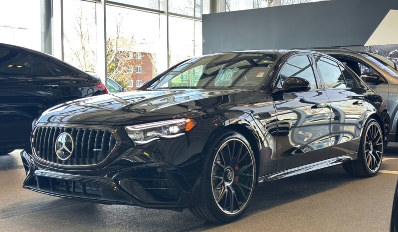 
								2025 Mercedes-Benz E-Class AMG E 53e 4MATIC full									