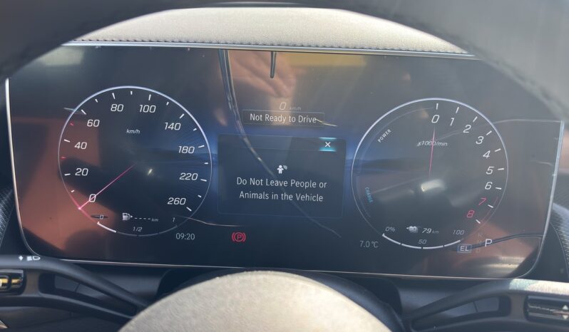 
								2025 Mercedes-Benz GLC Plug-in Hybrid 350e 4MATIC full									