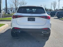 2025 Mercedes-Benz GLC Plug-in Hybrid 350e 4MATIC