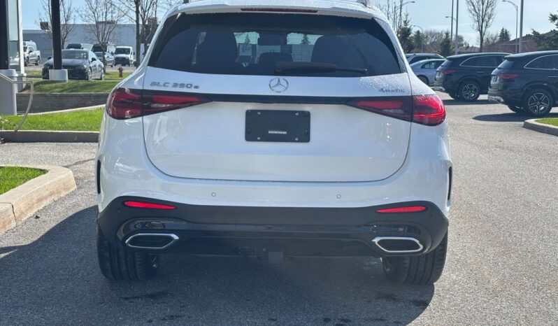 
								2025 Mercedes-Benz GLC Plug-in Hybrid 350e 4MATIC full									