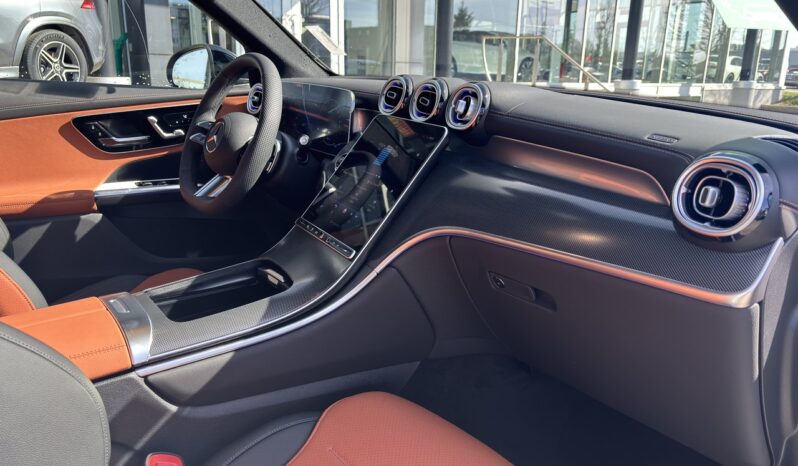 
								2025 Mercedes-Benz GLC Plug-in Hybrid 350e 4MATIC full									