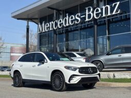2025 Mercedes-Benz GLC Plug-in Hybrid 350e 4MATIC