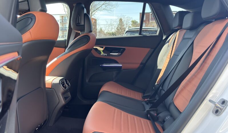 
								2025 Mercedes-Benz GLC Plug-in Hybrid 350e 4MATIC full									