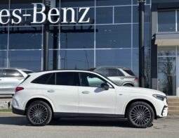 
										2025 Mercedes-Benz GLC Plug-in Hybrid 350e 4MATIC full									