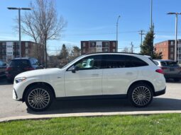 2025 Mercedes-Benz GLC Plug-in Hybrid 350e 4MATIC