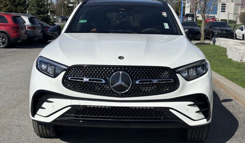 
								2025 Mercedes-Benz GLC Plug-in Hybrid 350e 4MATIC full									