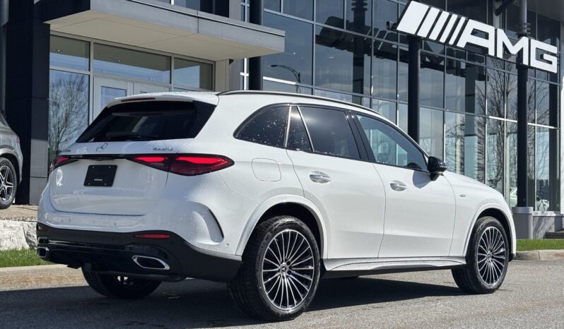 
								2025 Mercedes-Benz GLC Plug-in Hybrid 350e 4MATIC full									