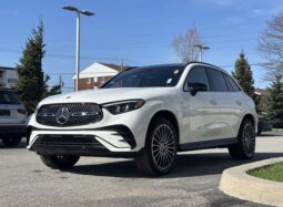 2025 Mercedes-Benz GLC Plug-in Hybrid 350e 4MATIC